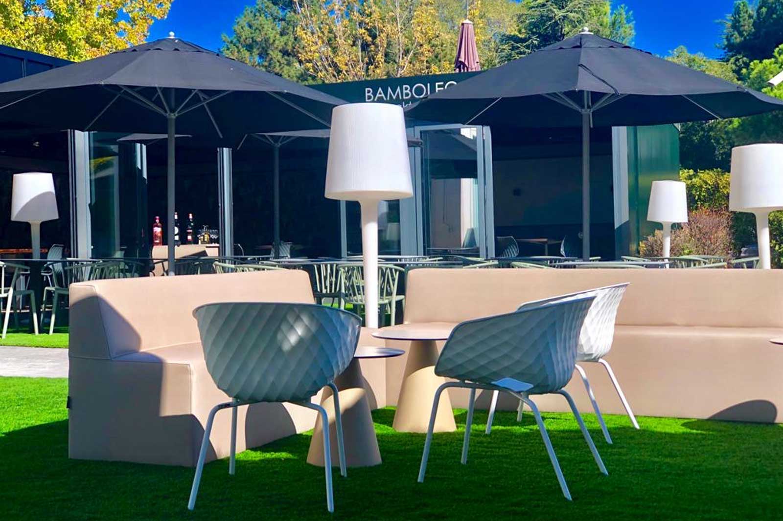 Restaurante Bamboleo - Madrid